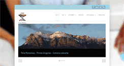 Desktop Screenshot of clubcas.com